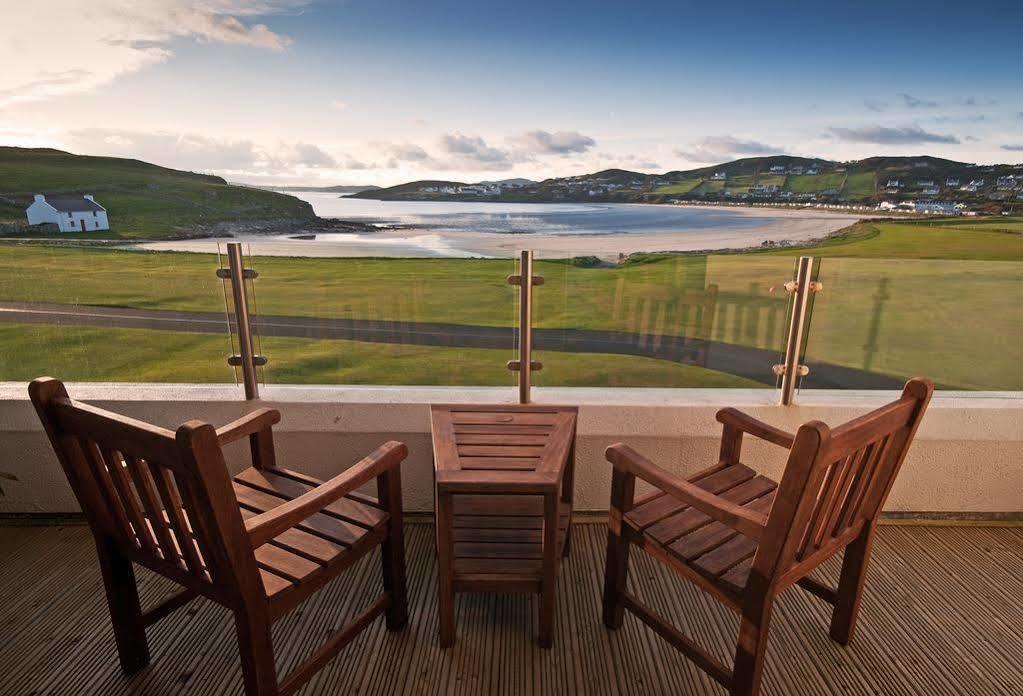 Rosapenna Hotel & Golf Resort Downings Exteriör bild
