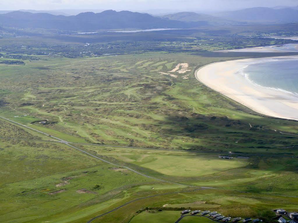 Rosapenna Hotel & Golf Resort Downings Exteriör bild
