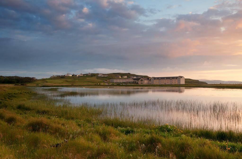 Rosapenna Hotel & Golf Resort Downings Exteriör bild