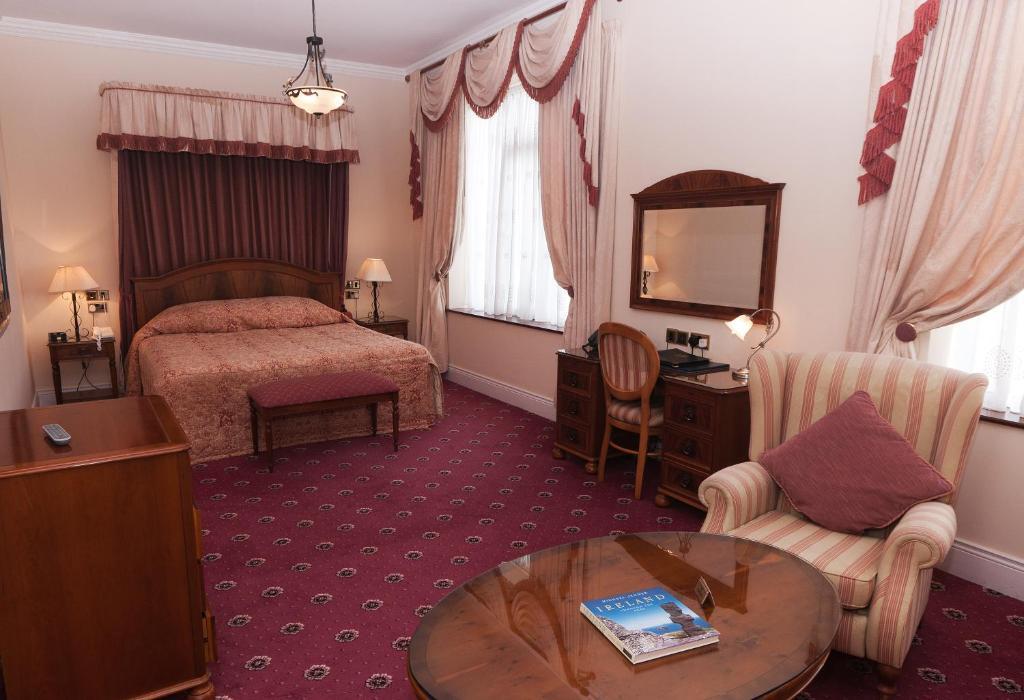 Rosapenna Hotel & Golf Resort Downings Rum bild