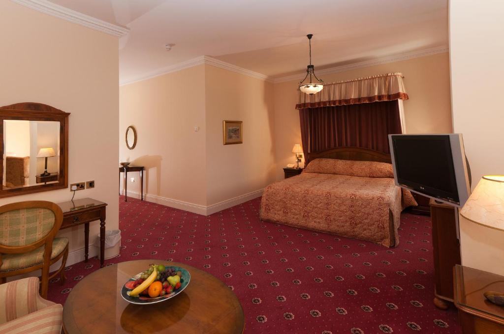Rosapenna Hotel & Golf Resort Downings Rum bild