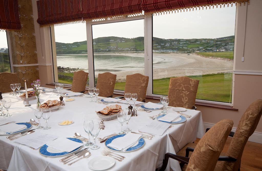 Rosapenna Hotel & Golf Resort Downings Exteriör bild