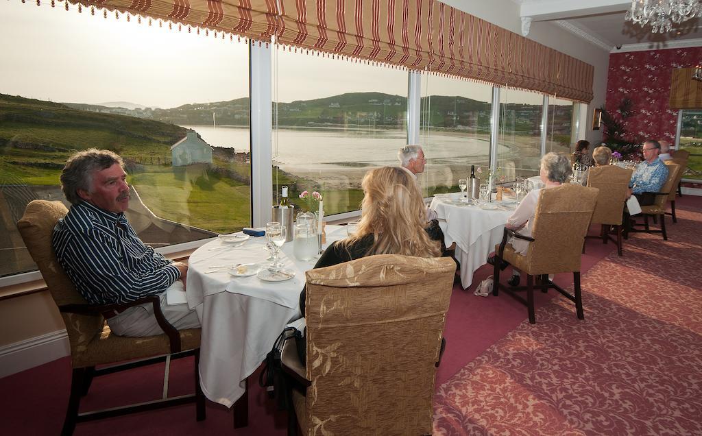 Rosapenna Hotel & Golf Resort Downings Exteriör bild