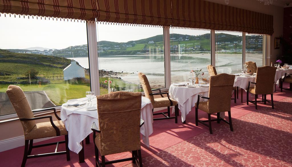 Rosapenna Hotel & Golf Resort Downings Exteriör bild